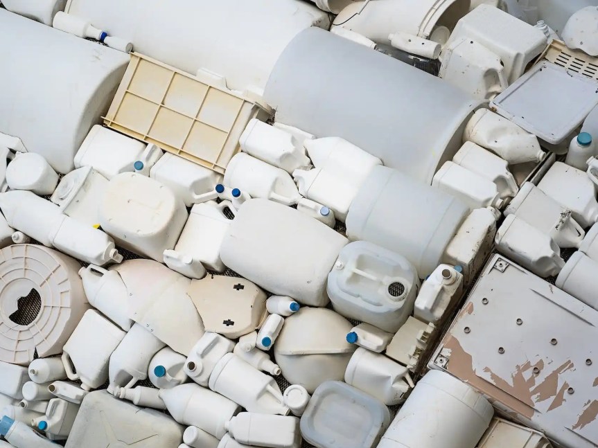 Ekologiczne usuwanie odpadów